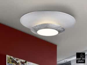 hole led ceiling lamp